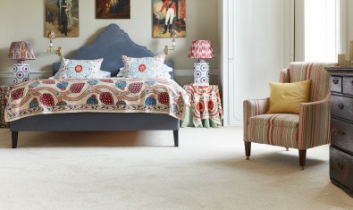 Which carpet should I choose for my bedroom?