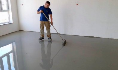 The ideal substrate for PVC flooring and floor moisture - why is it important?
